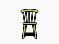 食卓椅子