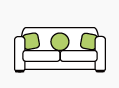 ソファ（大）